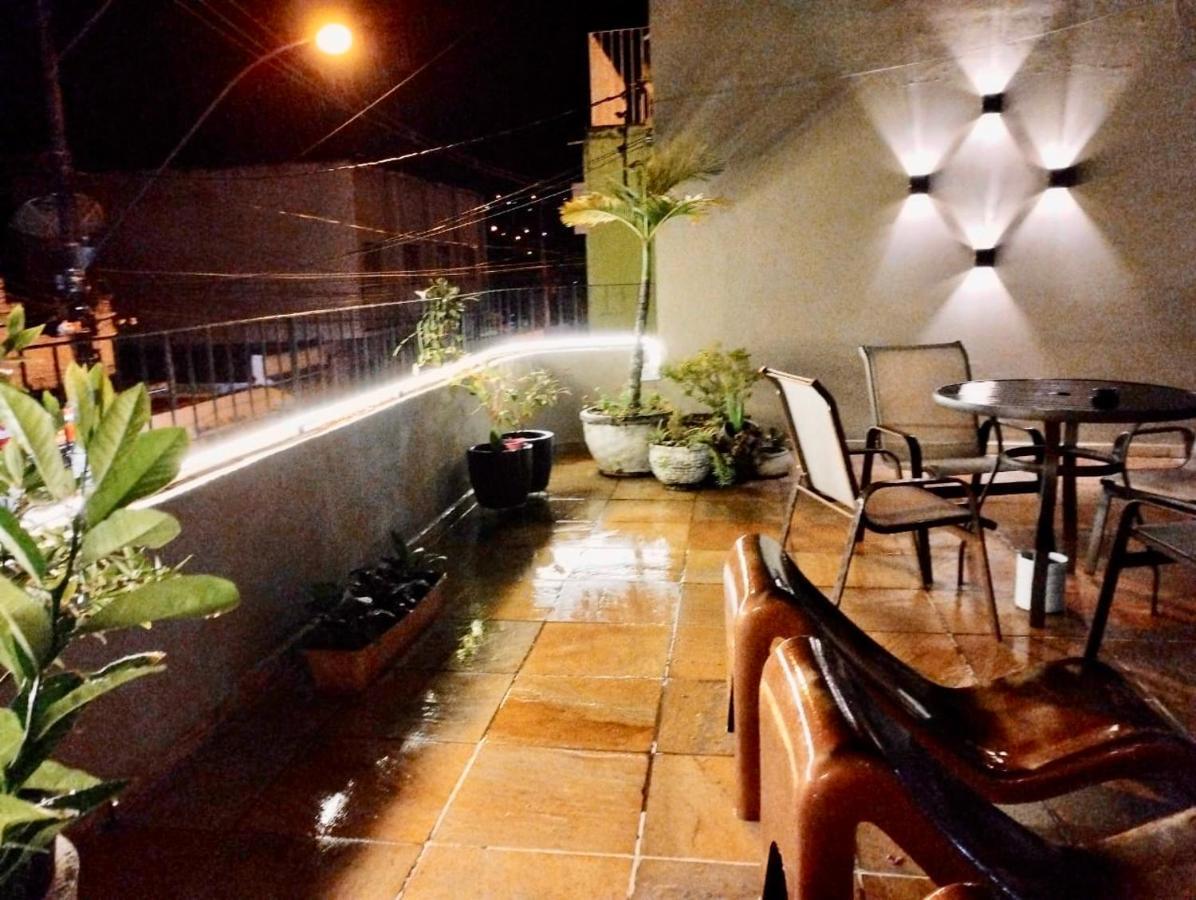 Hotel De Minas Caxambu Exterior foto